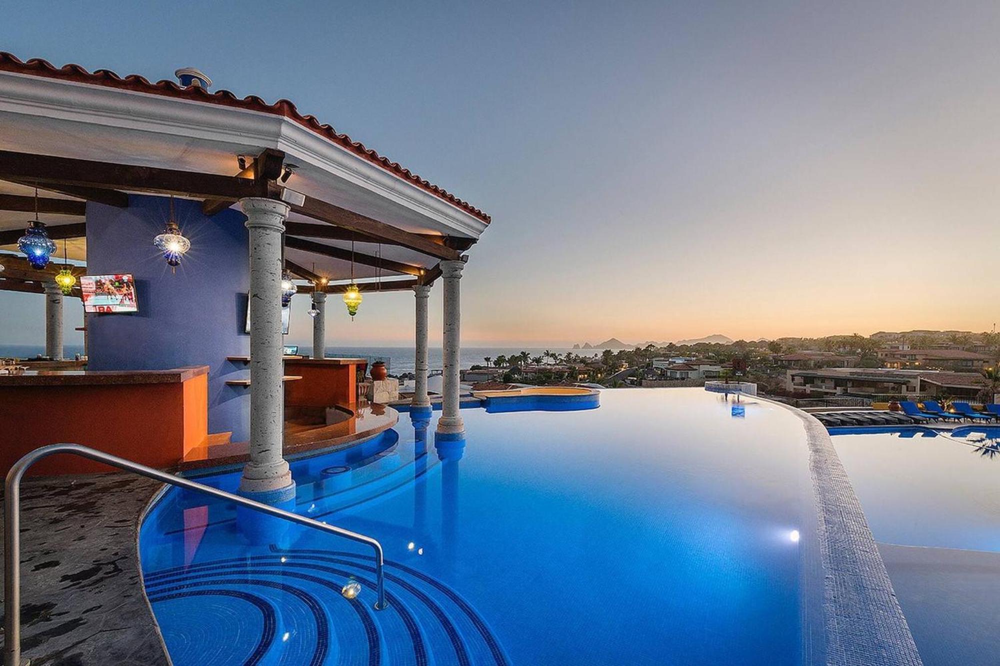 Room In Holiday House - Hacienda Encantada-King Or Queen Beds-Kitchenette لاباز المظهر الخارجي الصورة